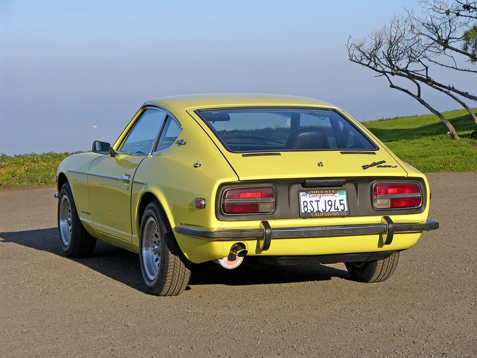 1971 Nissan Fairlady Z 1st Gen - Image 8 of 31
