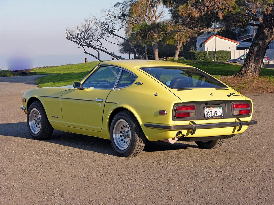 1971 Nissan Fairlady Z 1st Gen - Image 9 of 31