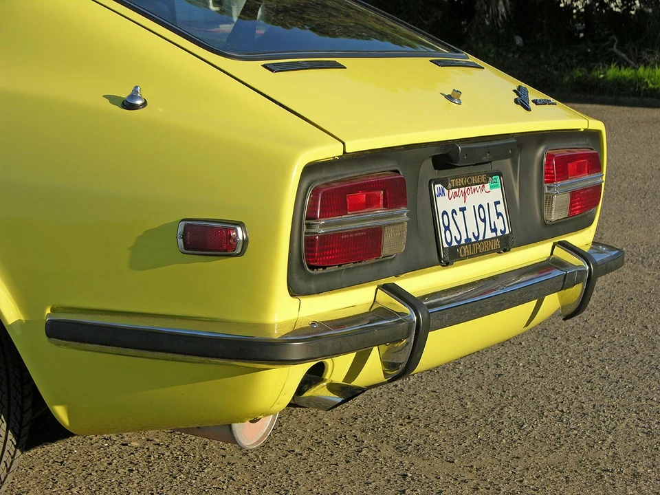 1971 Nissan Fairlady Z 1st Gen - Image 22 of 31