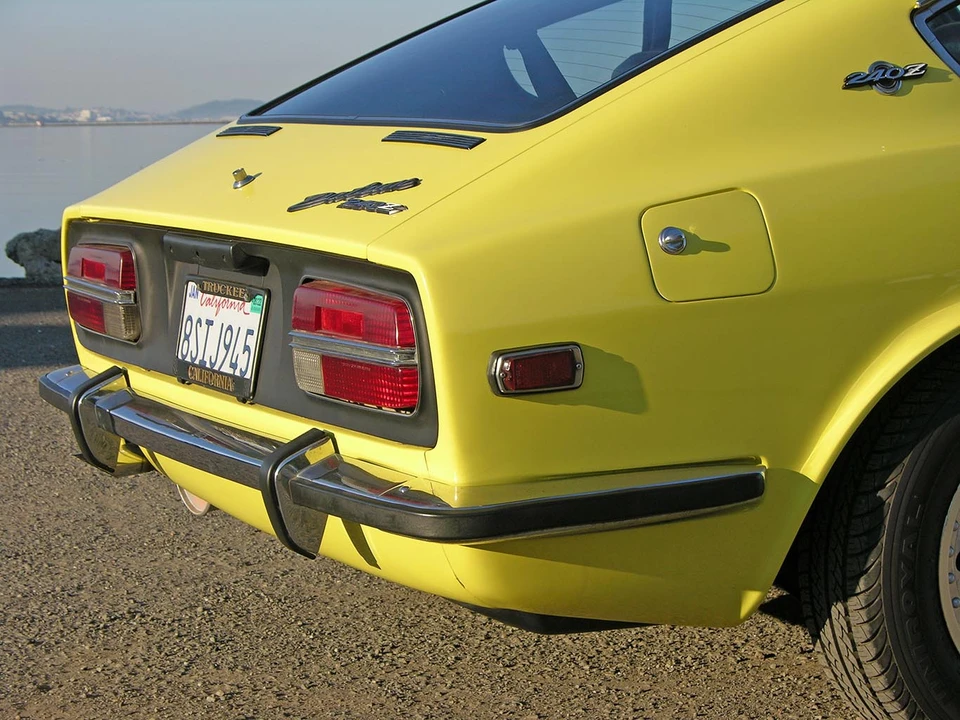 1971 Nissan Fairlady Z 1st Gen - Image 23 of 31