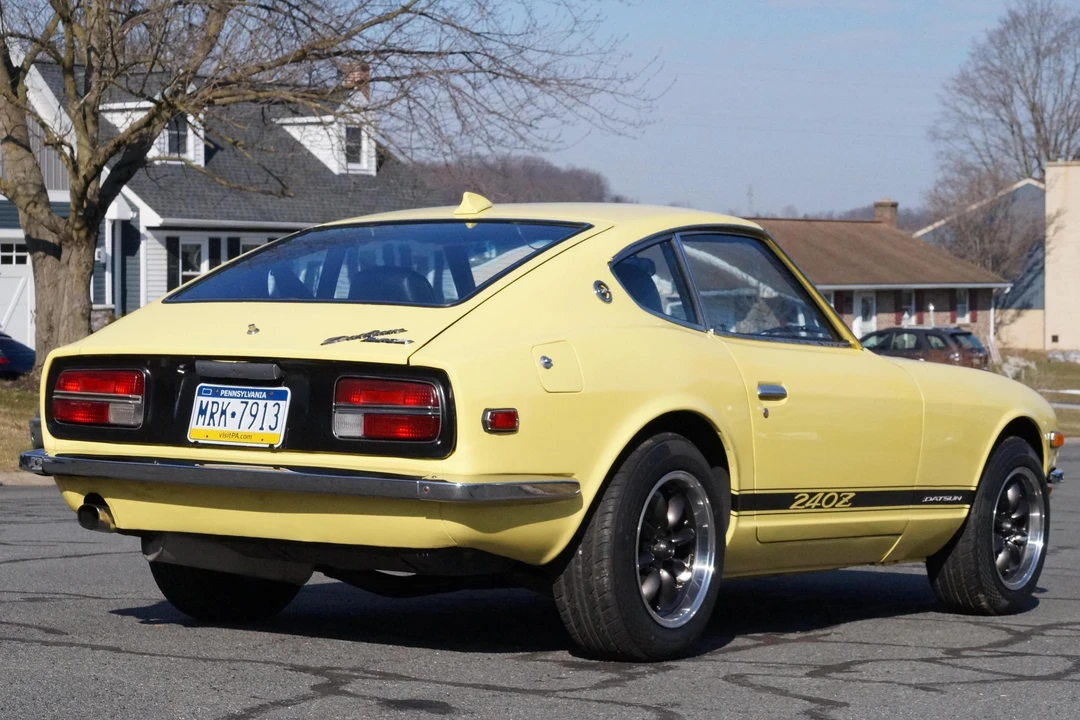1971 Nissan Fairlady Z 1st Gen - Image 4 of 31
