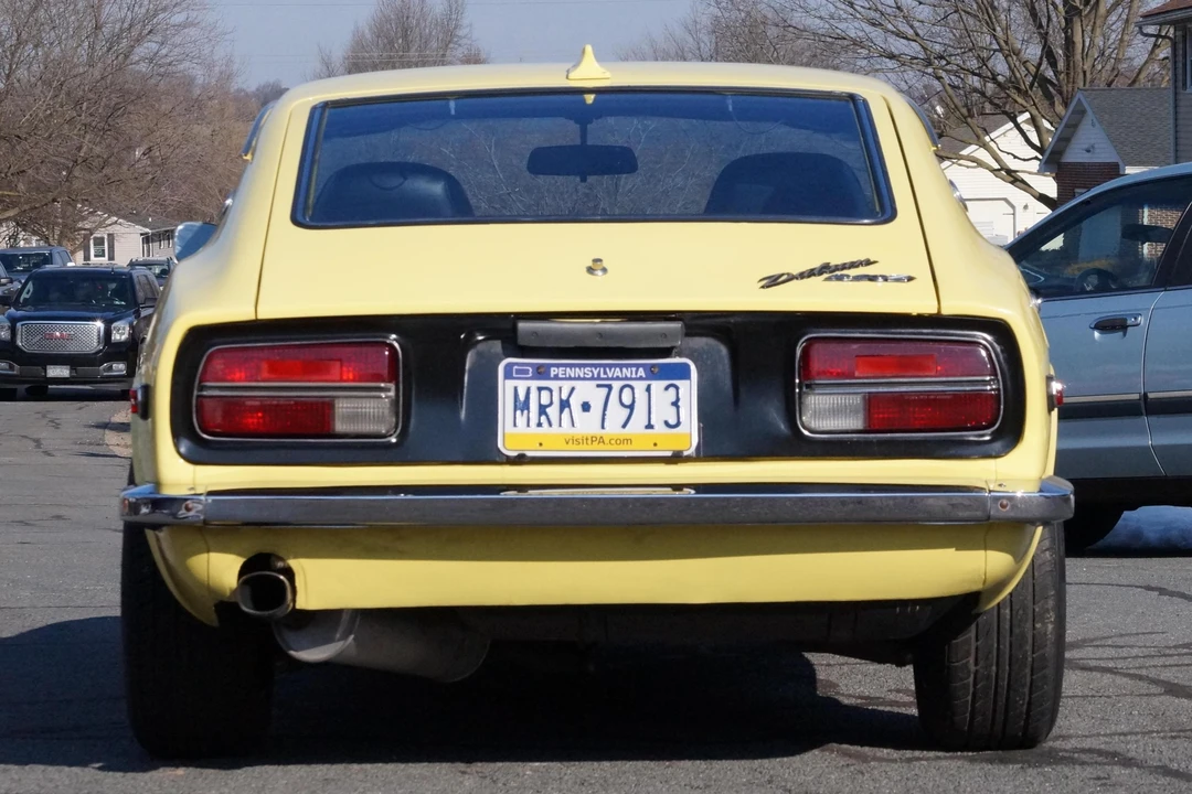 1971 Nissan Fairlady Z 1st Gen - Image 5 of 31