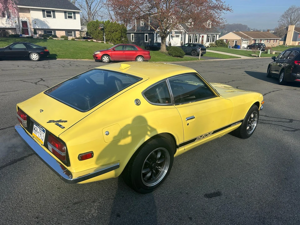 1971 Nissan Fairlady Z 1st Gen - Image 12 of 31