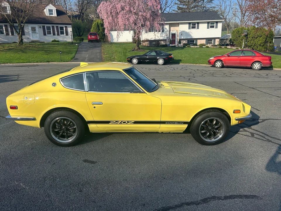1971 Nissan Fairlady Z 1st Gen - Image 13 of 31
