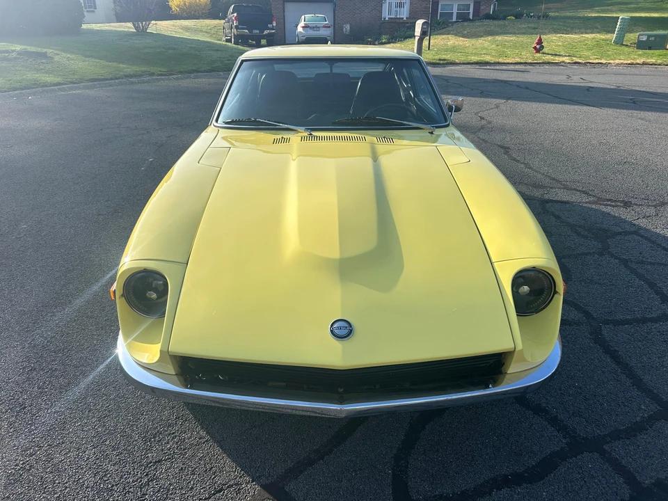 1971 Nissan Fairlady Z 1st Gen - Image 6 of 31