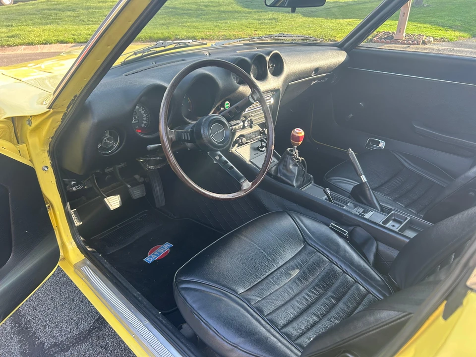 1971 Nissan Fairlady Z 1st Gen - Image 23 of 31