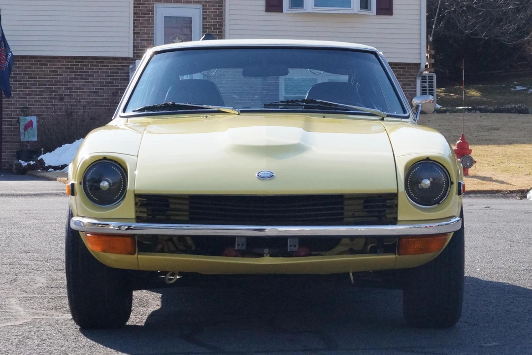 1971 Nissan Fairlady Z 1st Gen - Image 2 of 31