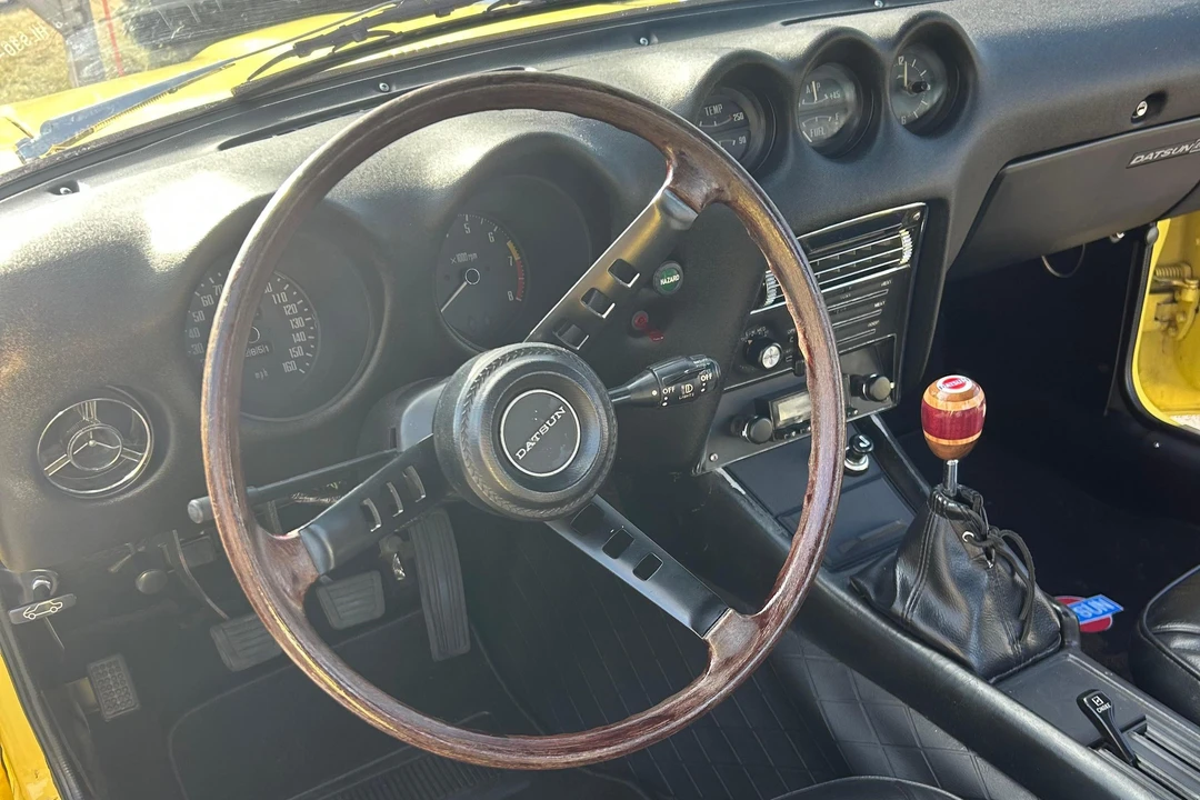 1971 Nissan Fairlady Z 1st Gen - Image 19 of 31