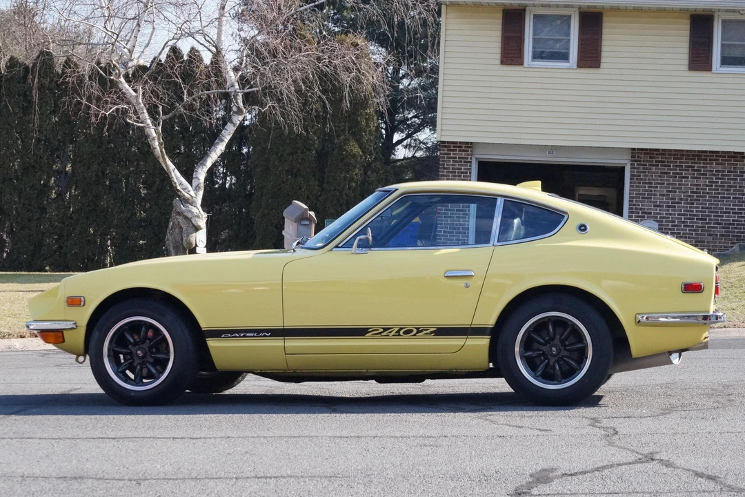 1971 Nissan Fairlady Z 1st Gen - Image 3 of 31