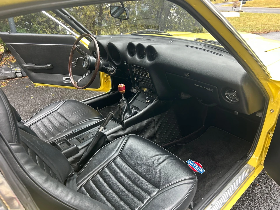 1971 Nissan Fairlady Z 1st Gen - Image 28 of 31