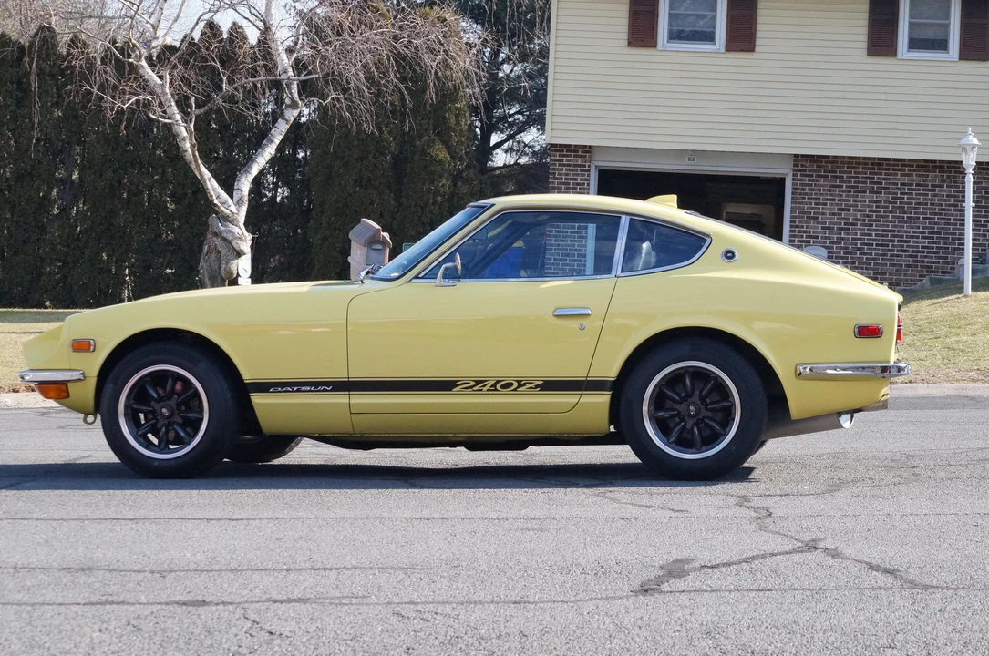 1971 Nissan Fairlady Z 1st Gen - Image 8 of 31