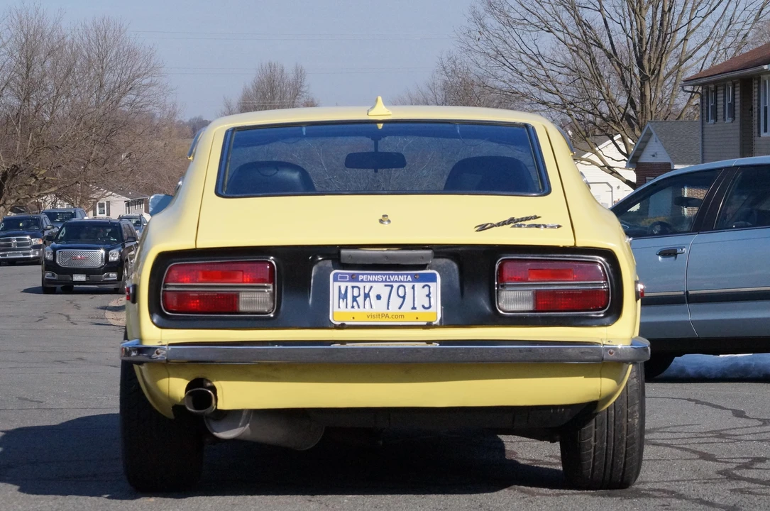 1971 Nissan Fairlady Z 1st Gen - Image 10 of 31