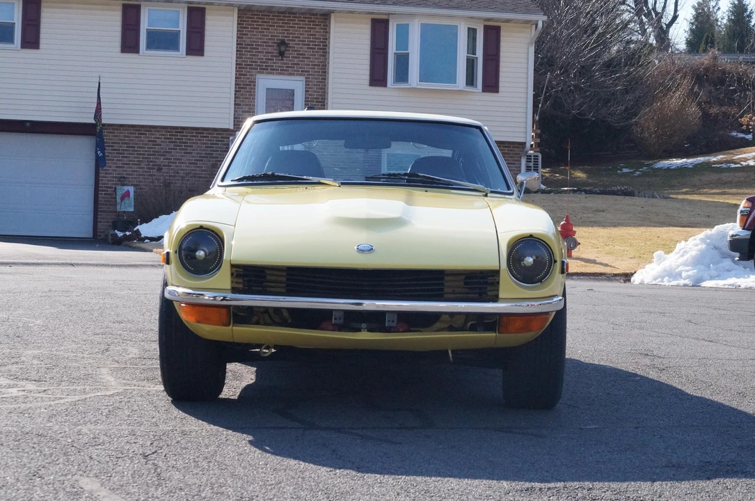1971 Nissan Fairlady Z 1st Gen - Image 7 of 31
