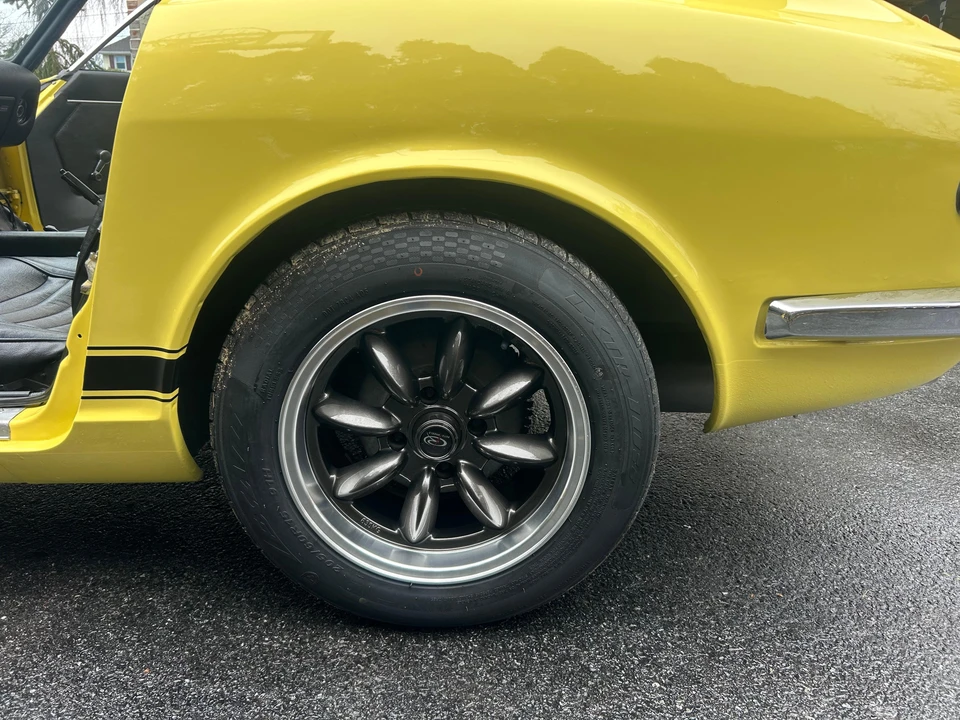 1971 Nissan Fairlady Z 1st Gen - Image 17 of 31