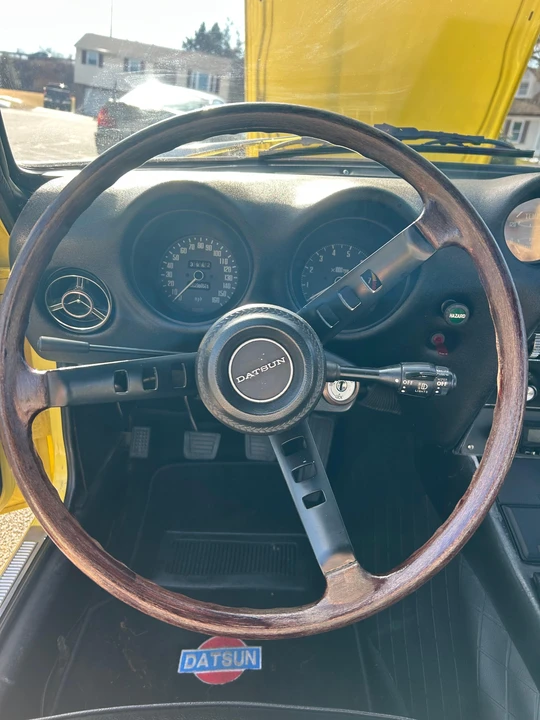 1971 Nissan Fairlady Z 1st Gen - Image 22 of 31