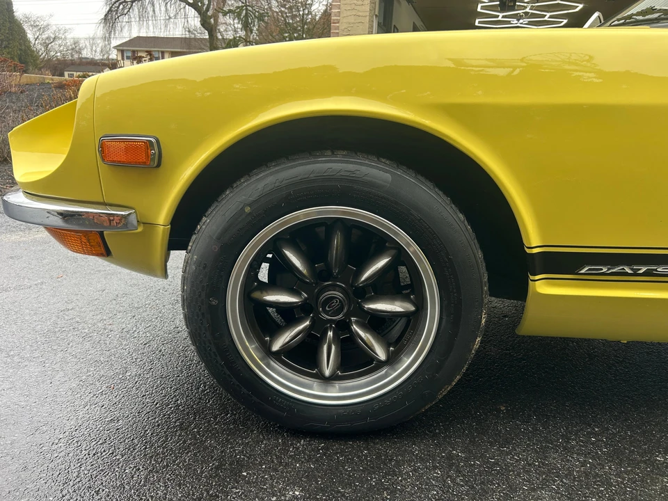 1971 Nissan Fairlady Z 1st Gen - Image 16 of 31