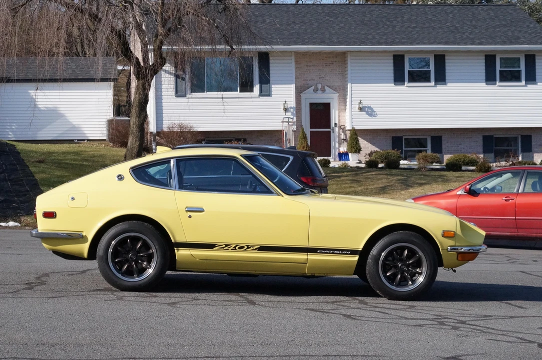 1971 Nissan Fairlady Z 1st Gen - Image 15 of 31