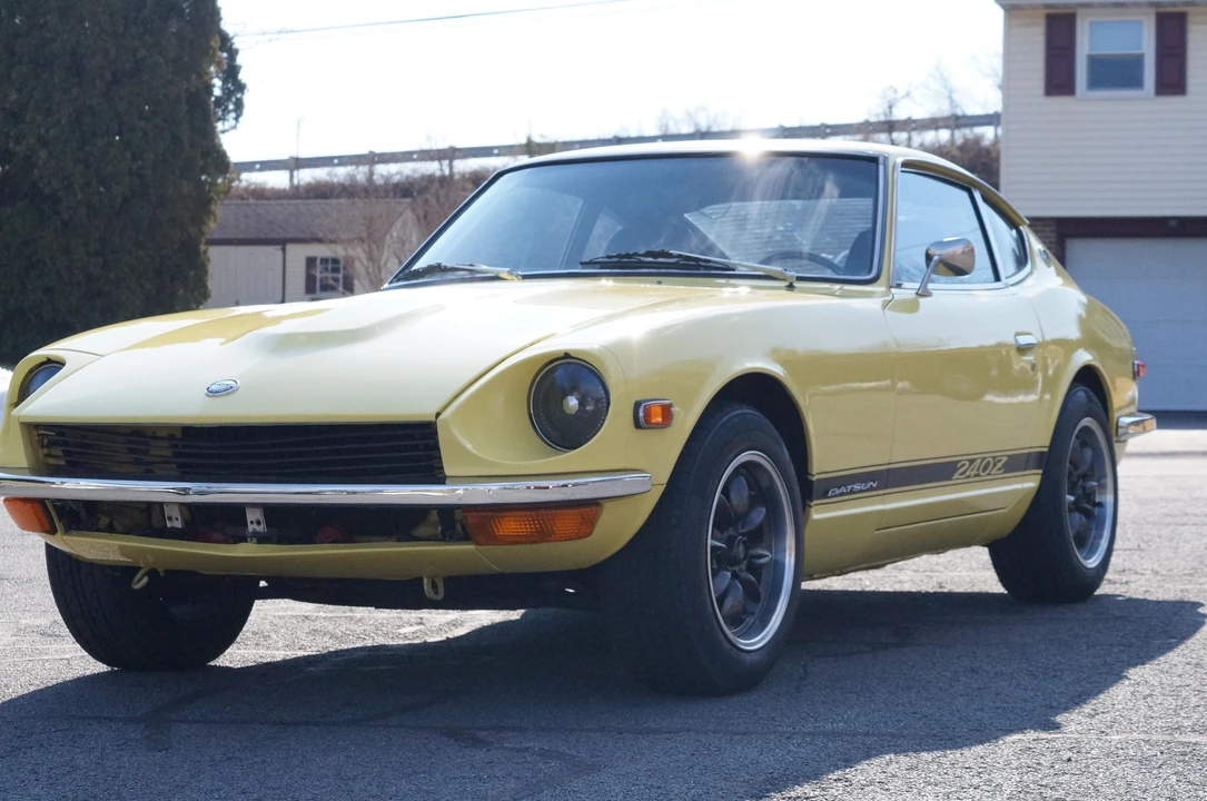 1971 Nissan Fairlady Z 1st Gen - Image 8 of 31