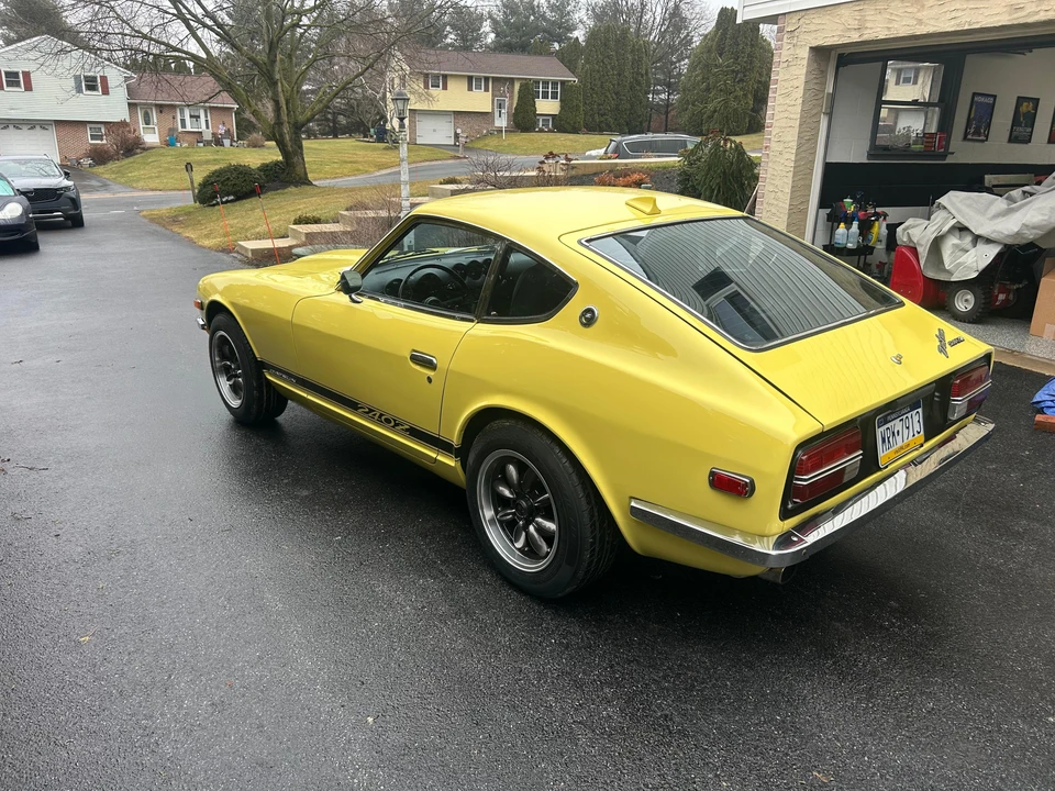 1971 Nissan Fairlady Z 1st Gen - Image 10 of 31