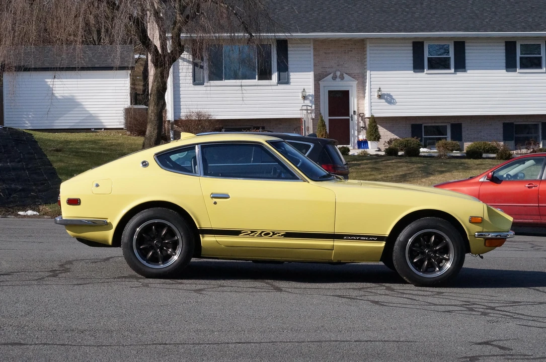 1971 Nissan Fairlady Z 1st Gen - Image 14 of 31