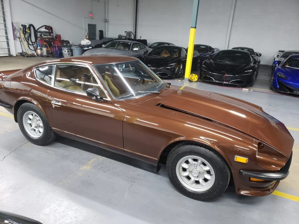 1971 Nissan Fairlady Z 1st Gen - Image 23 of 31