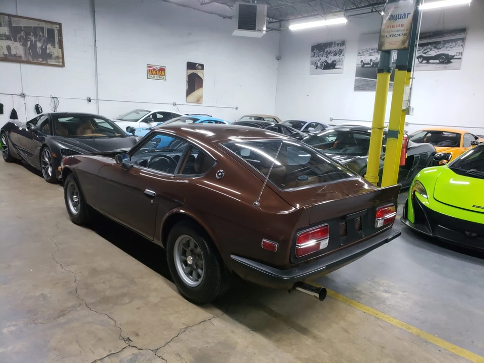 1971 Nissan Fairlady Z 1st Gen - Image 12 of 31