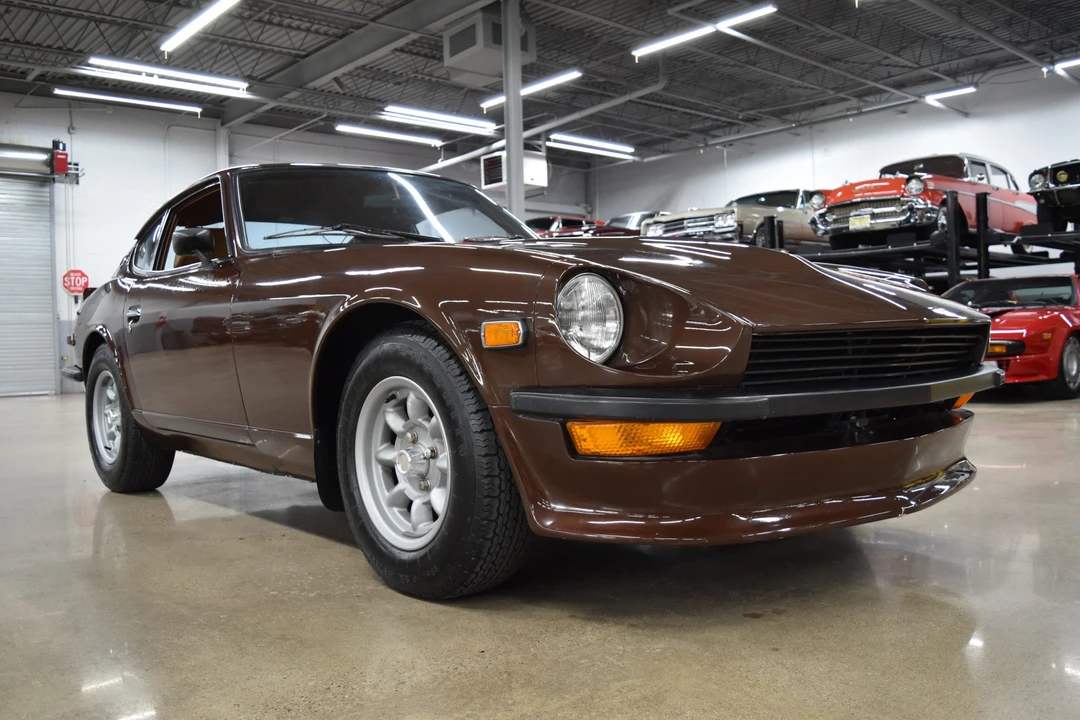 1971 Nissan Fairlady Z 1st Gen - Image 22 of 31