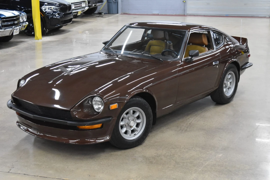 1971 Nissan Fairlady Z 1st Gen - Image 3 of 31