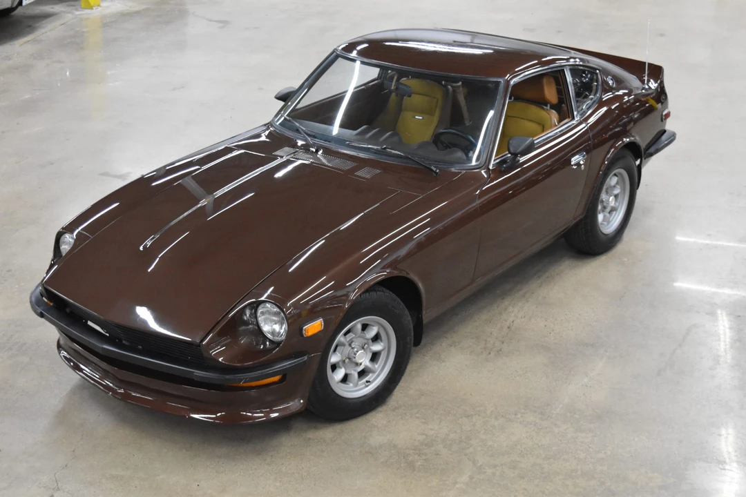 1971 Nissan Fairlady Z 1st Gen - Image 4 of 31