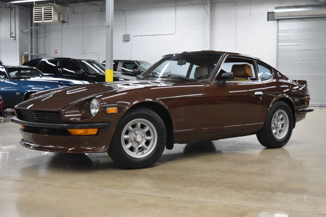 1971 Nissan Fairlady Z 1st Gen - Image 5 of 31
