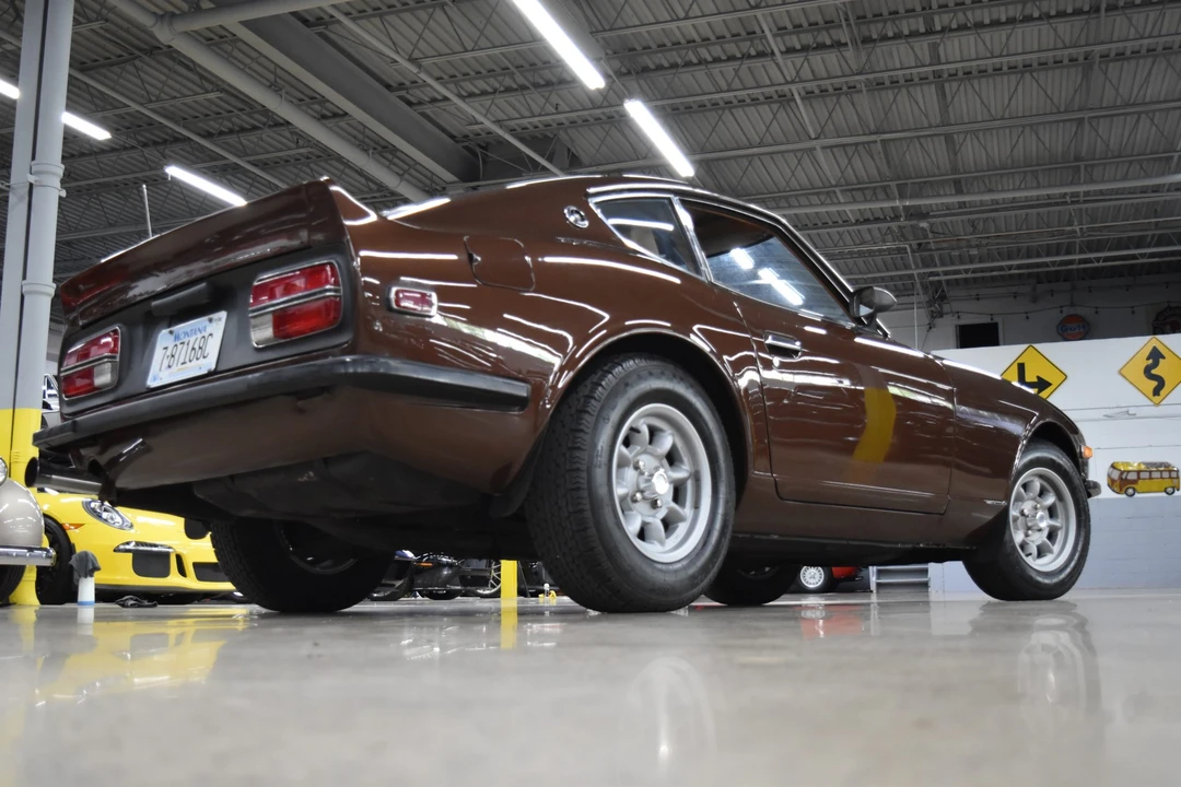 1971 Nissan Fairlady Z 1st Gen - Image 18 of 31