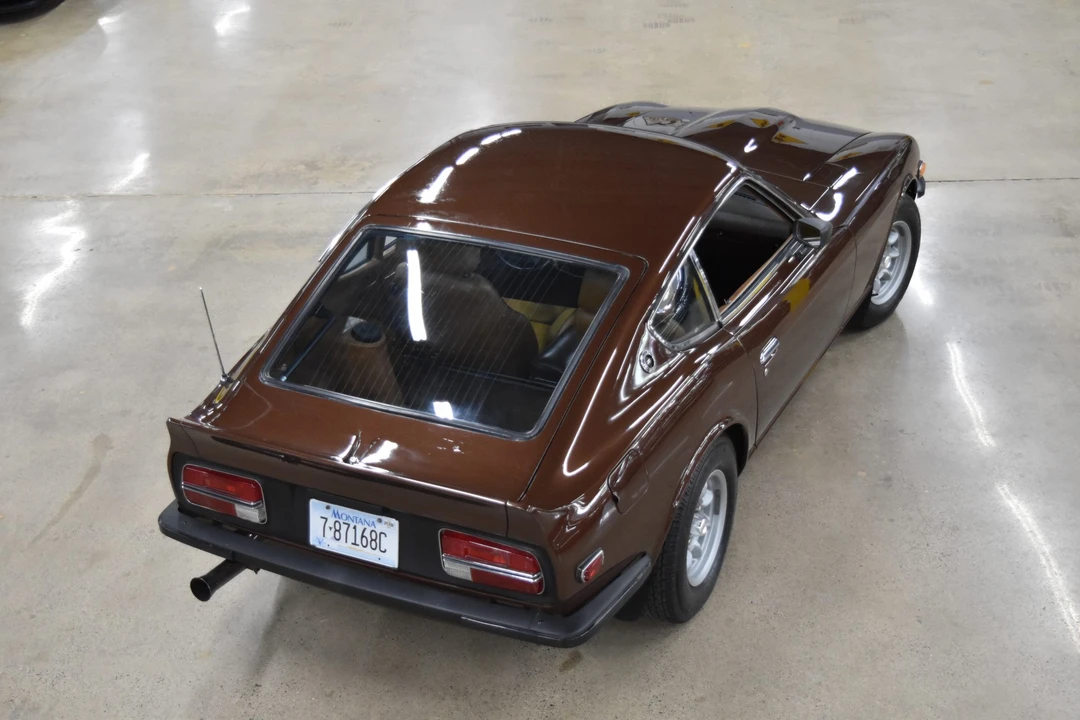 1971 Nissan Fairlady Z 1st Gen - Image 15 of 31