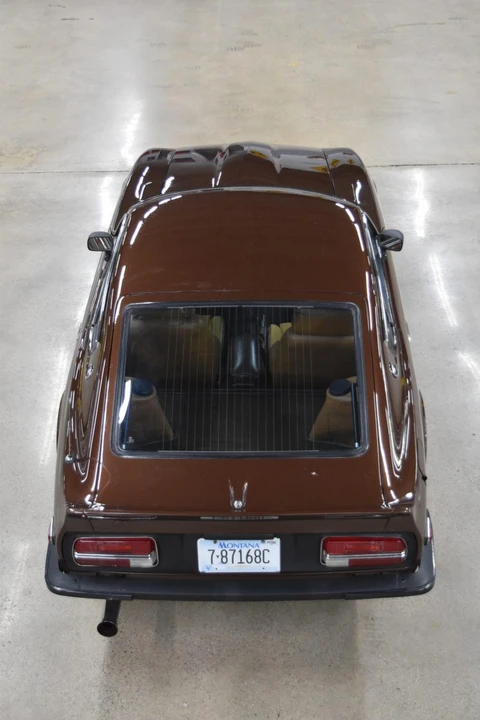 1971 Nissan Fairlady Z 1st Gen - Image 26 of 31