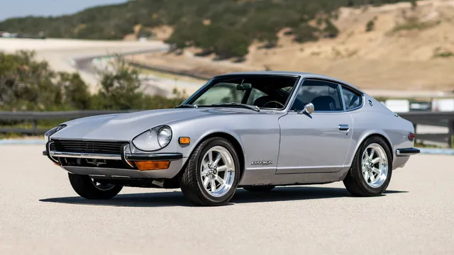 1971 Datsun 240Z