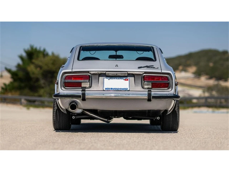 1971 Nissan Fairlady Z 1st Gen - Image 6 of 31