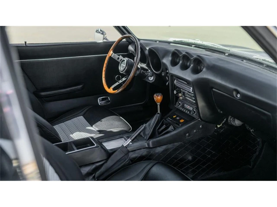 1971 Nissan Fairlady Z 1st Gen - Image 7 of 31