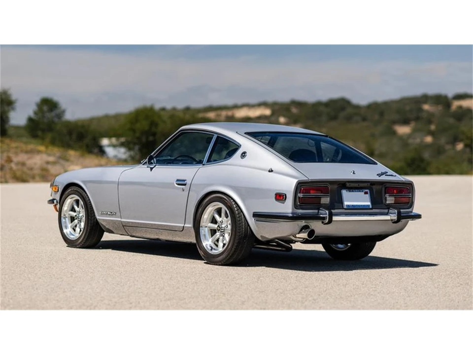 1971 Nissan Fairlady Z 1st Gen - Image 12 of 31