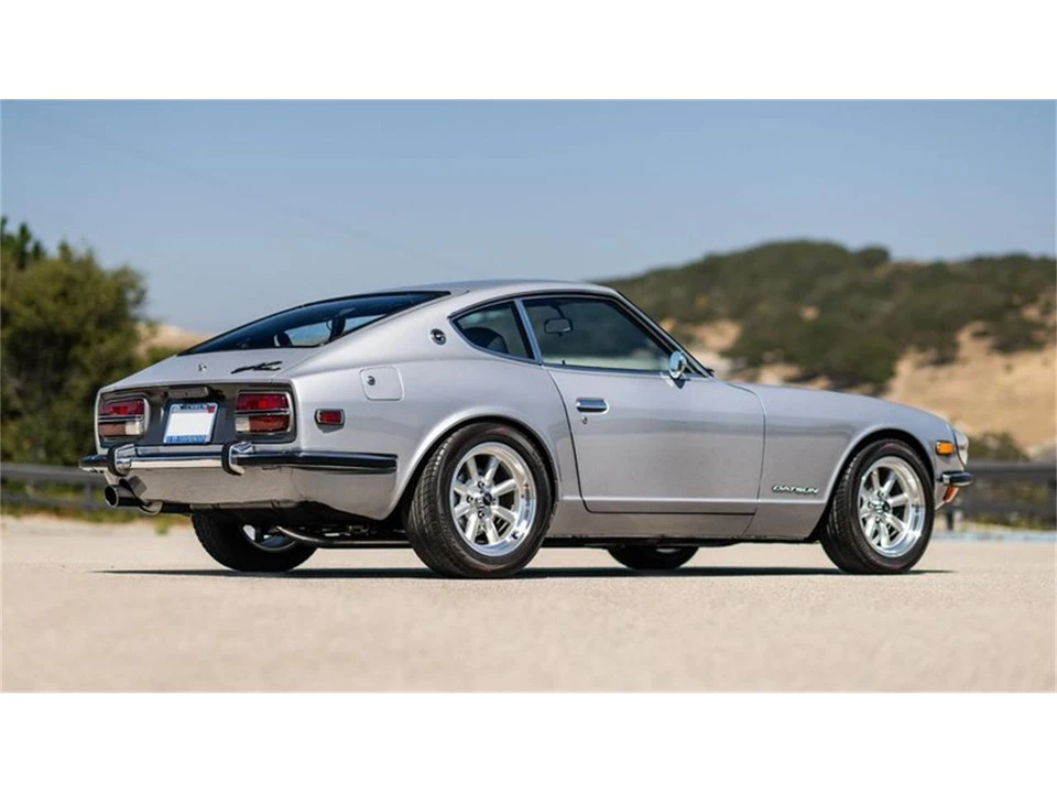 1971 Nissan Fairlady Z 1st Gen - Image 3 of 31
