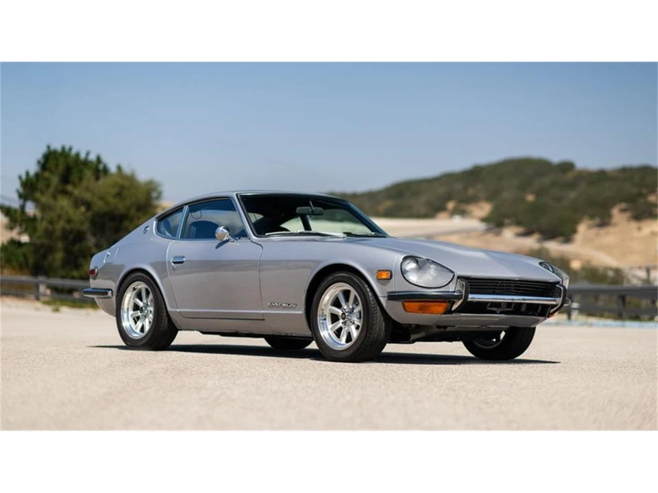 1971 Nissan Fairlady Z 1st Gen - Image 19 of 31