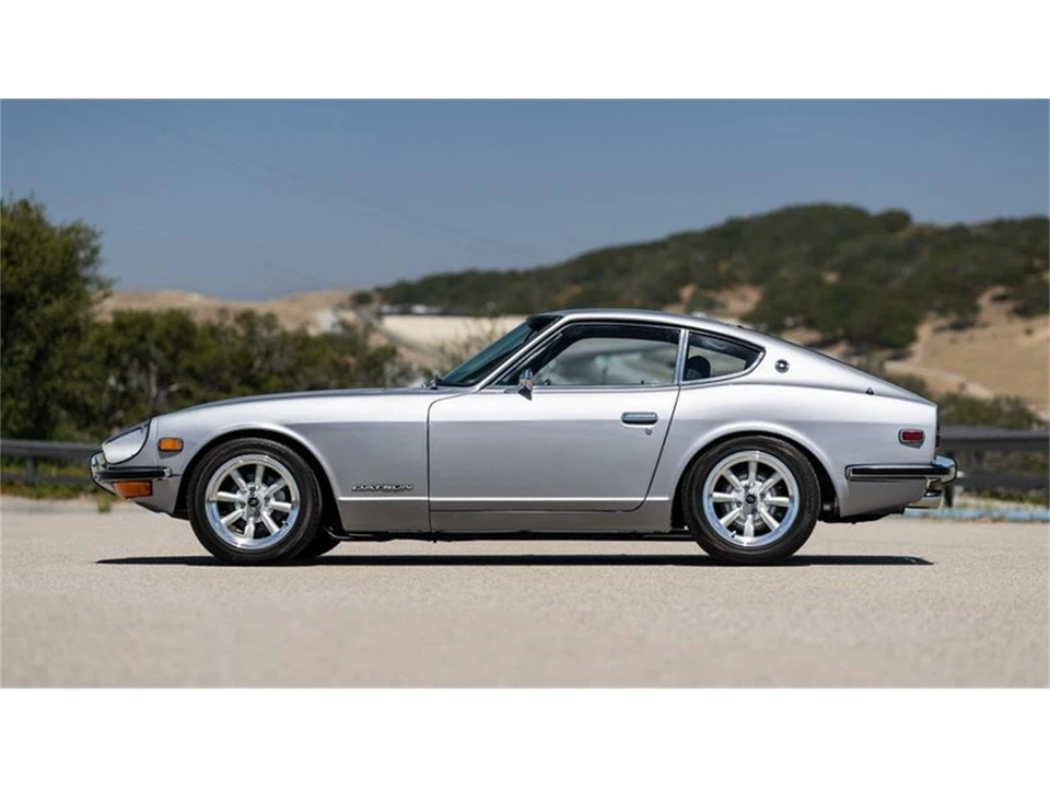 1971 Nissan Fairlady Z 1st Gen - Image 4 of 31