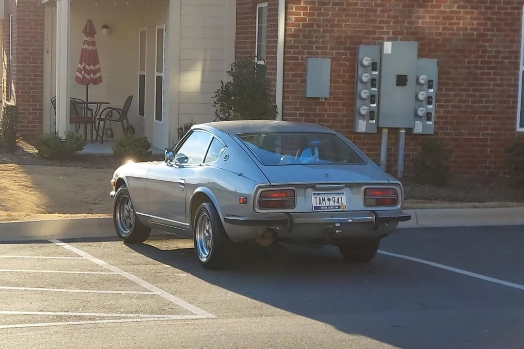 1971 Nissan Fairlady Z 1st Gen - Image 15 of 31
