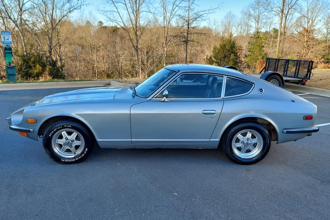 1971 Nissan Fairlady Z 1st Gen - Image 2 of 31