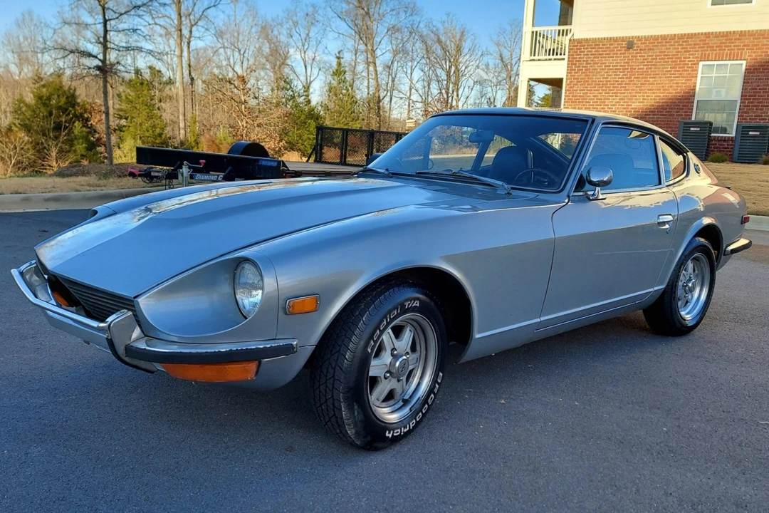 1971 Nissan Fairlady Z 1st Gen - Image 3 of 31