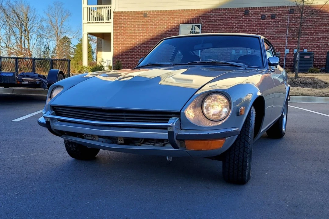 1971 Nissan Fairlady Z 1st Gen - Image 4 of 31