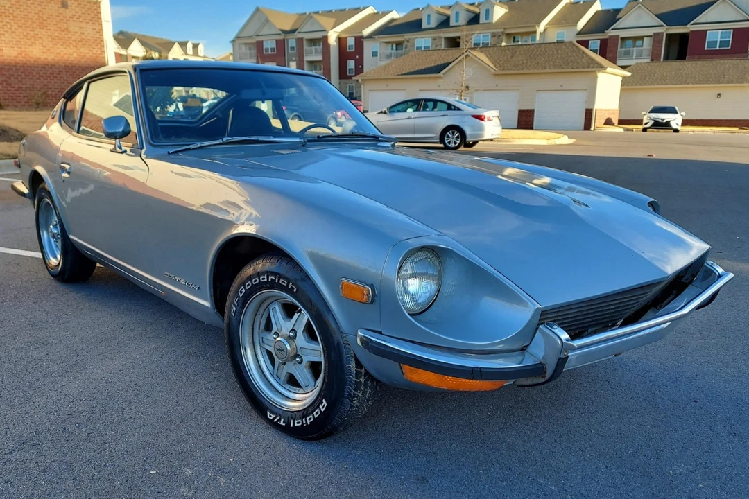 1971 Nissan Fairlady Z 1st Gen - Image 7 of 31