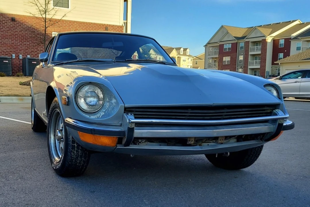 1971 Nissan Fairlady Z 1st Gen - Image 8 of 31