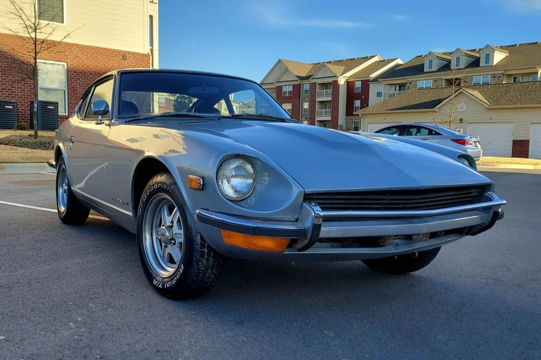 1971 Nissan Fairlady Z 1st Gen - Image 9 of 31