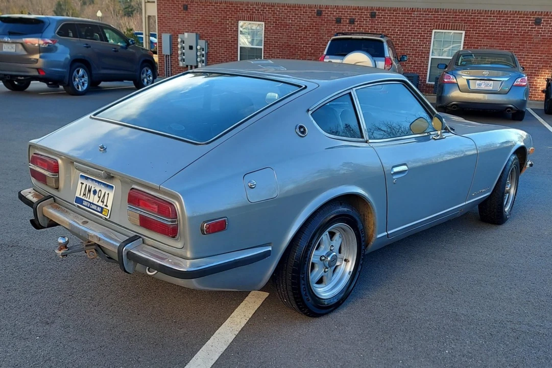 1971 Nissan Fairlady Z 1st Gen - Image 12 of 31