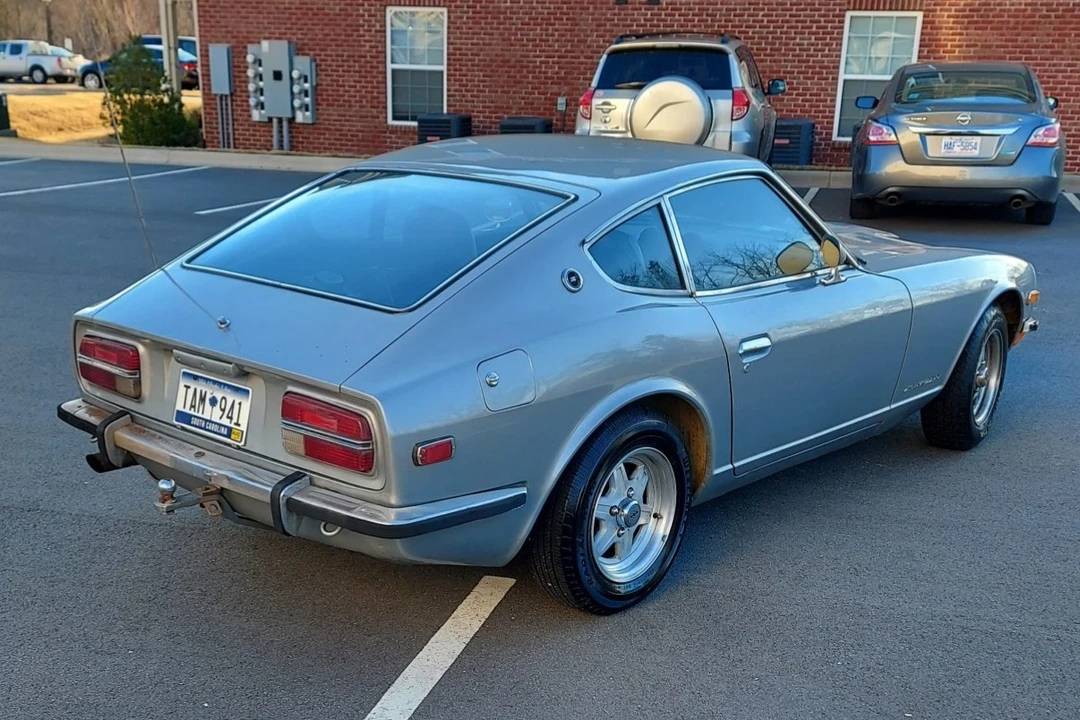 1971 Nissan Fairlady Z 1st Gen - Image 13 of 31