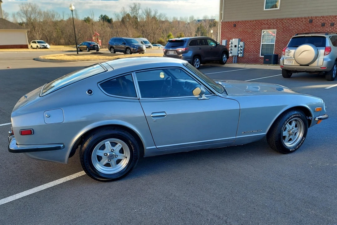 1971 Nissan Fairlady Z 1st Gen - Image 11 of 31